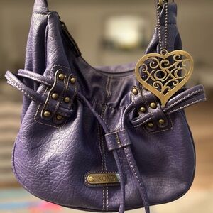 Y2K Bag Xoxo embellished with charm 💜